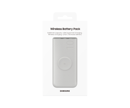 Powerbank Samsung Wireless  Battery Pack 25W 10.000 mAh